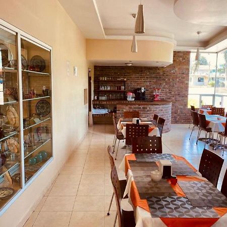Hotel Sierra Inn Xicotepec de Juarez Eksteriør bilde