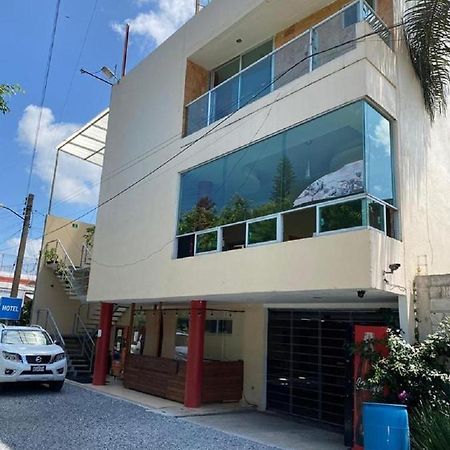 Hotel Sierra Inn Xicotepec de Juarez Eksteriør bilde