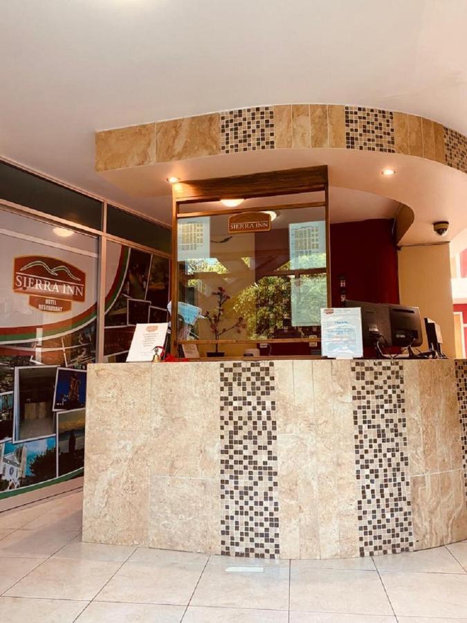 Hotel Sierra Inn Xicotepec de Juarez Eksteriør bilde