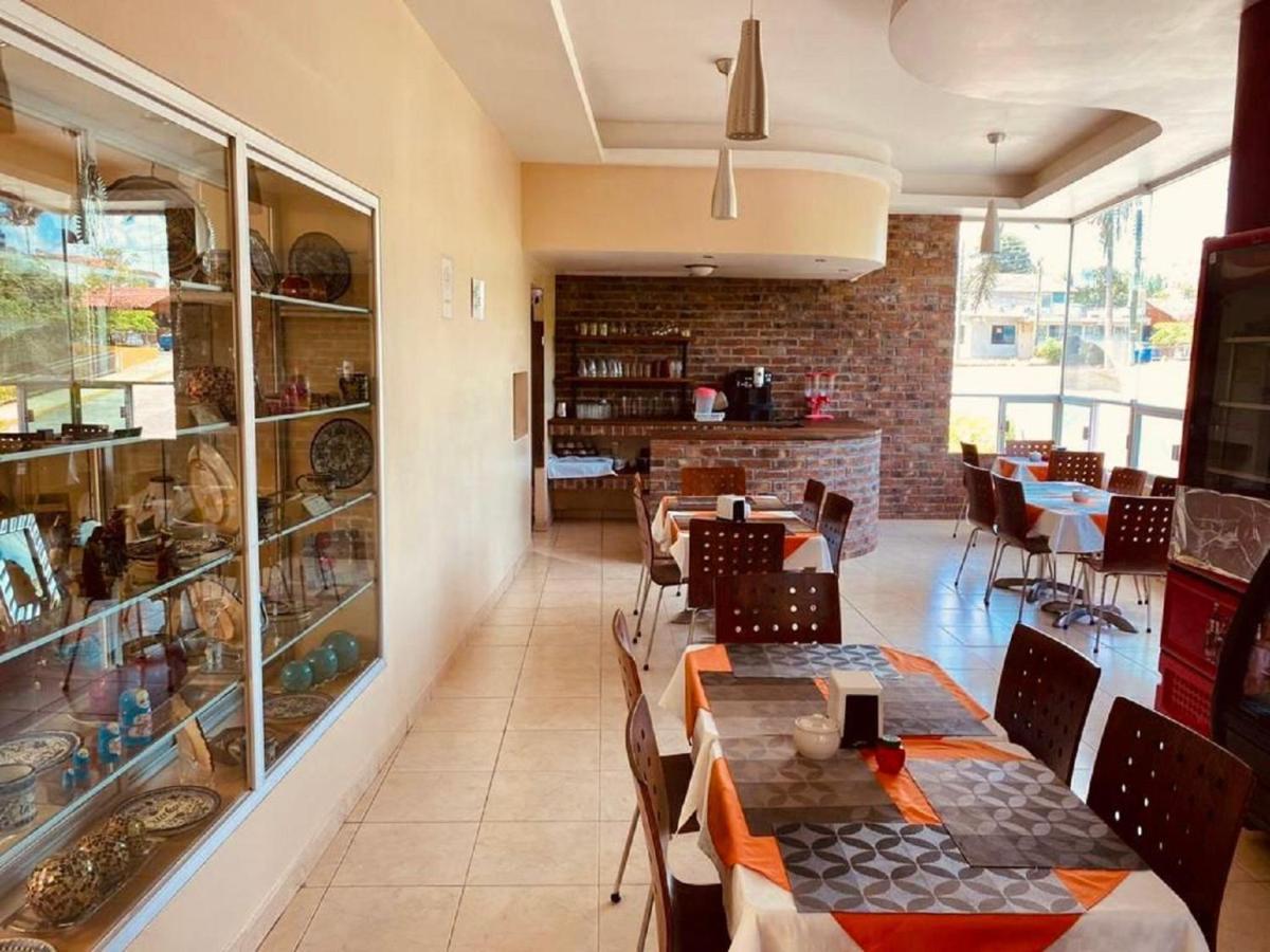 Hotel Sierra Inn Xicotepec de Juarez Eksteriør bilde