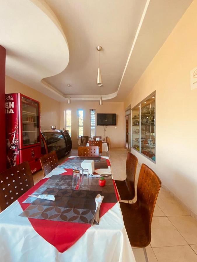 Hotel Sierra Inn Xicotepec de Juarez Eksteriør bilde