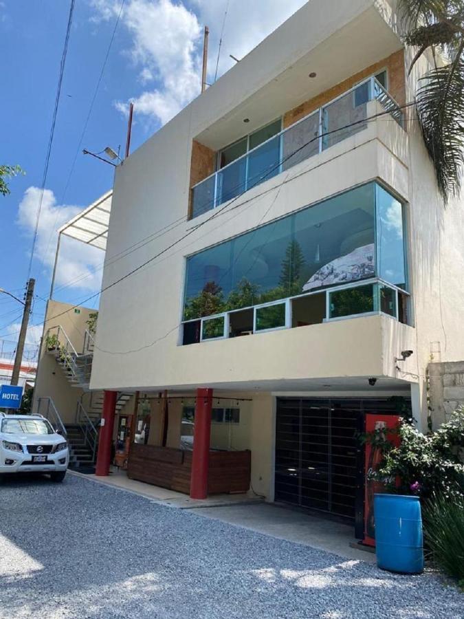 Hotel Sierra Inn Xicotepec de Juarez Eksteriør bilde