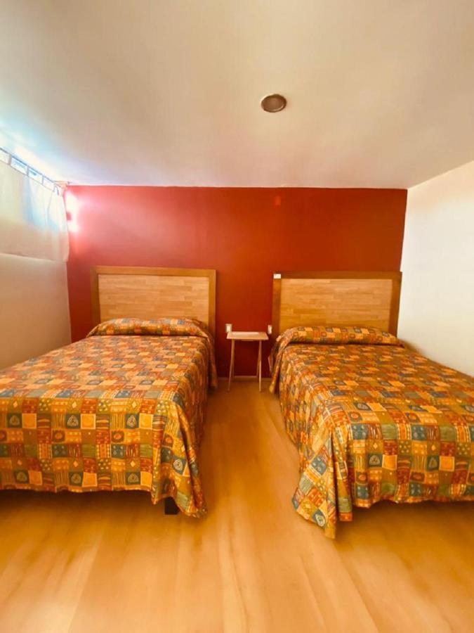 Hotel Sierra Inn Xicotepec de Juarez Eksteriør bilde