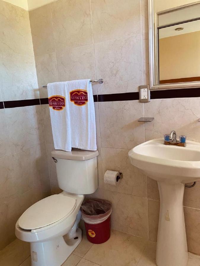 Hotel Sierra Inn Xicotepec de Juarez Eksteriør bilde
