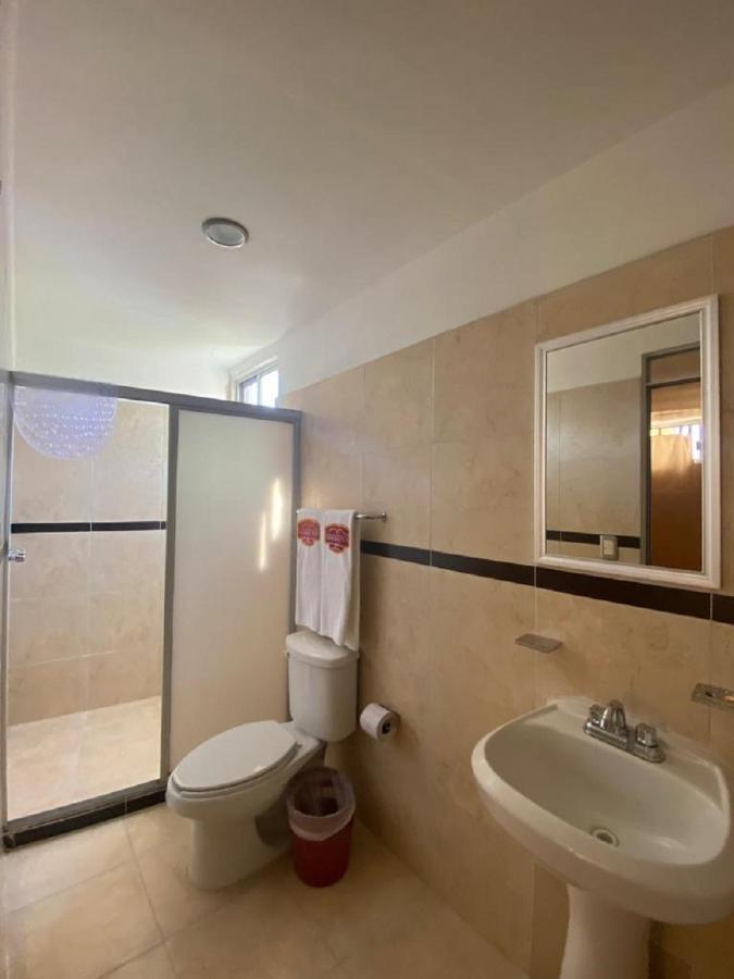 Hotel Sierra Inn Xicotepec de Juarez Eksteriør bilde