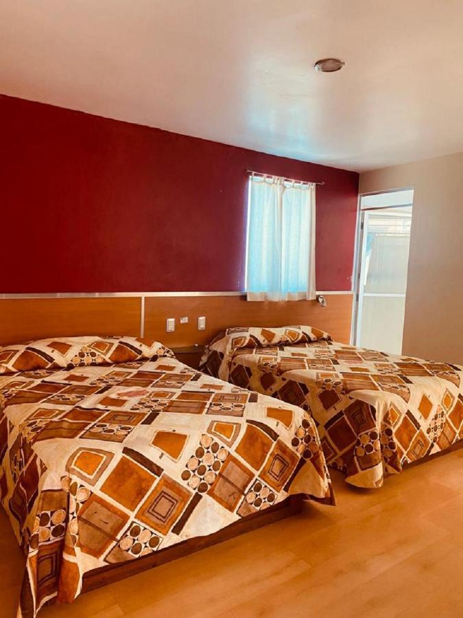 Hotel Sierra Inn Xicotepec de Juarez Eksteriør bilde