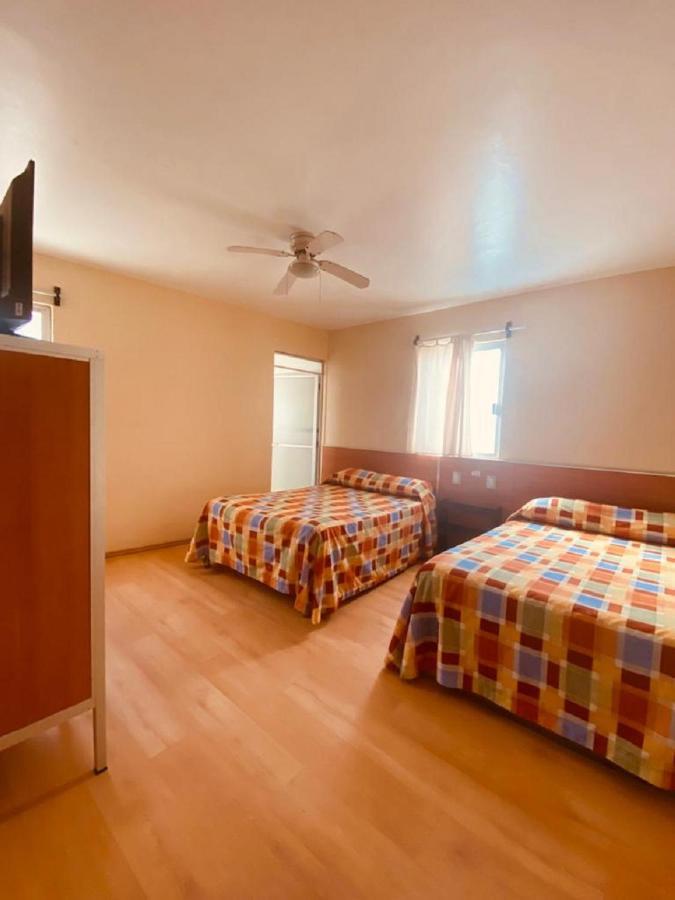 Hotel Sierra Inn Xicotepec de Juarez Eksteriør bilde