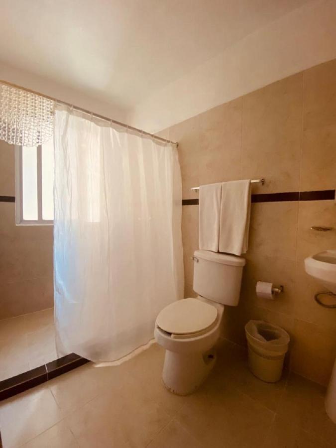 Hotel Sierra Inn Xicotepec de Juarez Eksteriør bilde