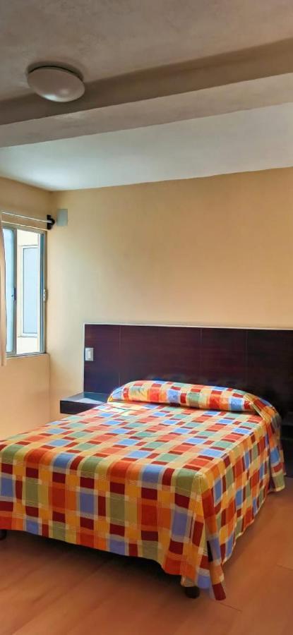 Hotel Sierra Inn Xicotepec de Juarez Eksteriør bilde
