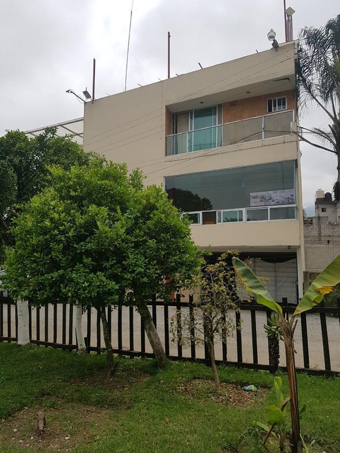 Hotel Sierra Inn Xicotepec de Juarez Eksteriør bilde