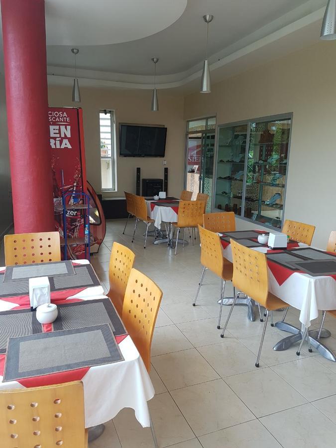Hotel Sierra Inn Xicotepec de Juarez Eksteriør bilde