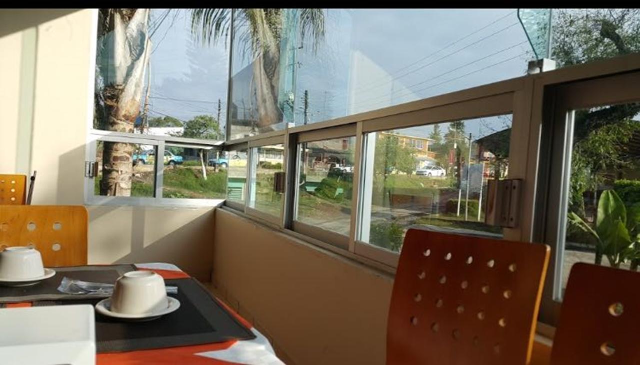 Hotel Sierra Inn Xicotepec de Juarez Eksteriør bilde