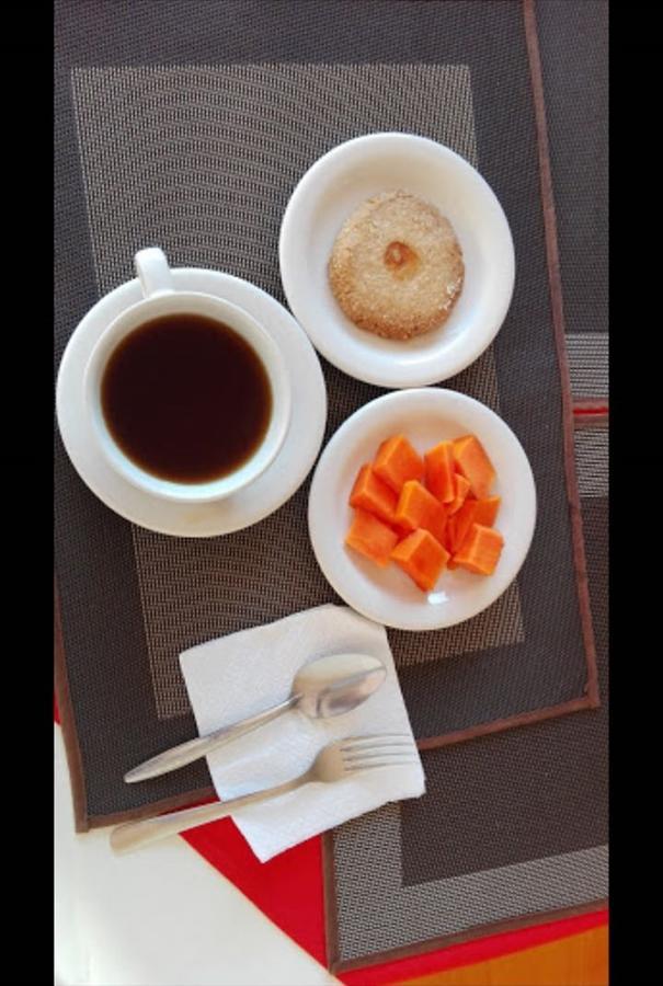 Hotel Sierra Inn Xicotepec de Juarez Eksteriør bilde