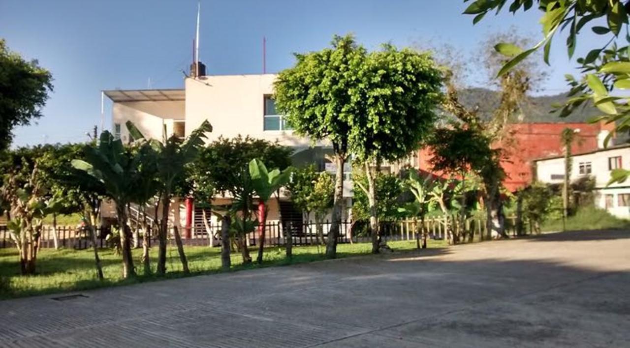 Hotel Sierra Inn Xicotepec de Juarez Eksteriør bilde