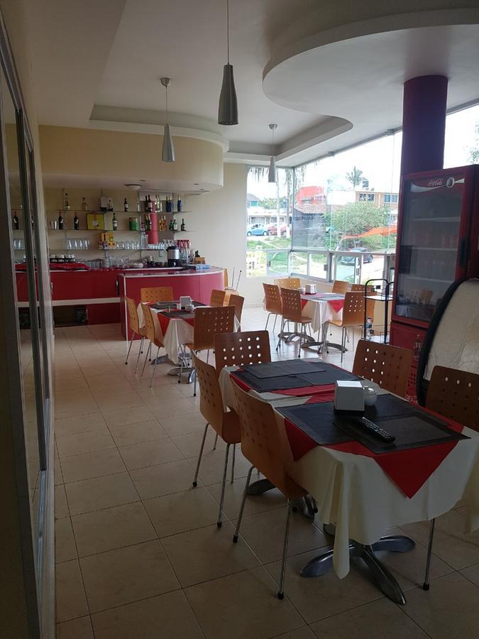 Hotel Sierra Inn Xicotepec de Juarez Eksteriør bilde